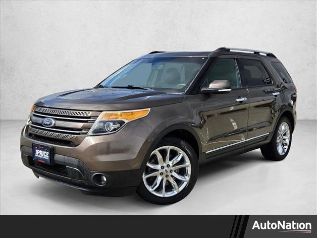 Used 2015 Ford Explorer Limited w/ Equipment Group 301A image 1