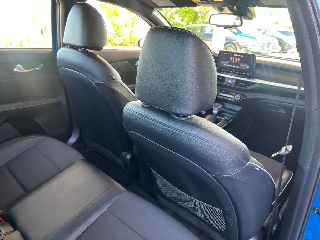 Certified 2022 Kia Forte GT-Line FWD image 13