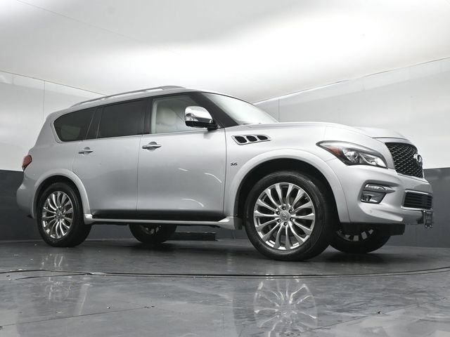 Used 2016 INFINITI QX80 4WD w/ Deluxe Technology Package image 34