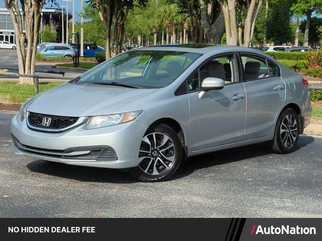 Used 2014 Honda Civic EX