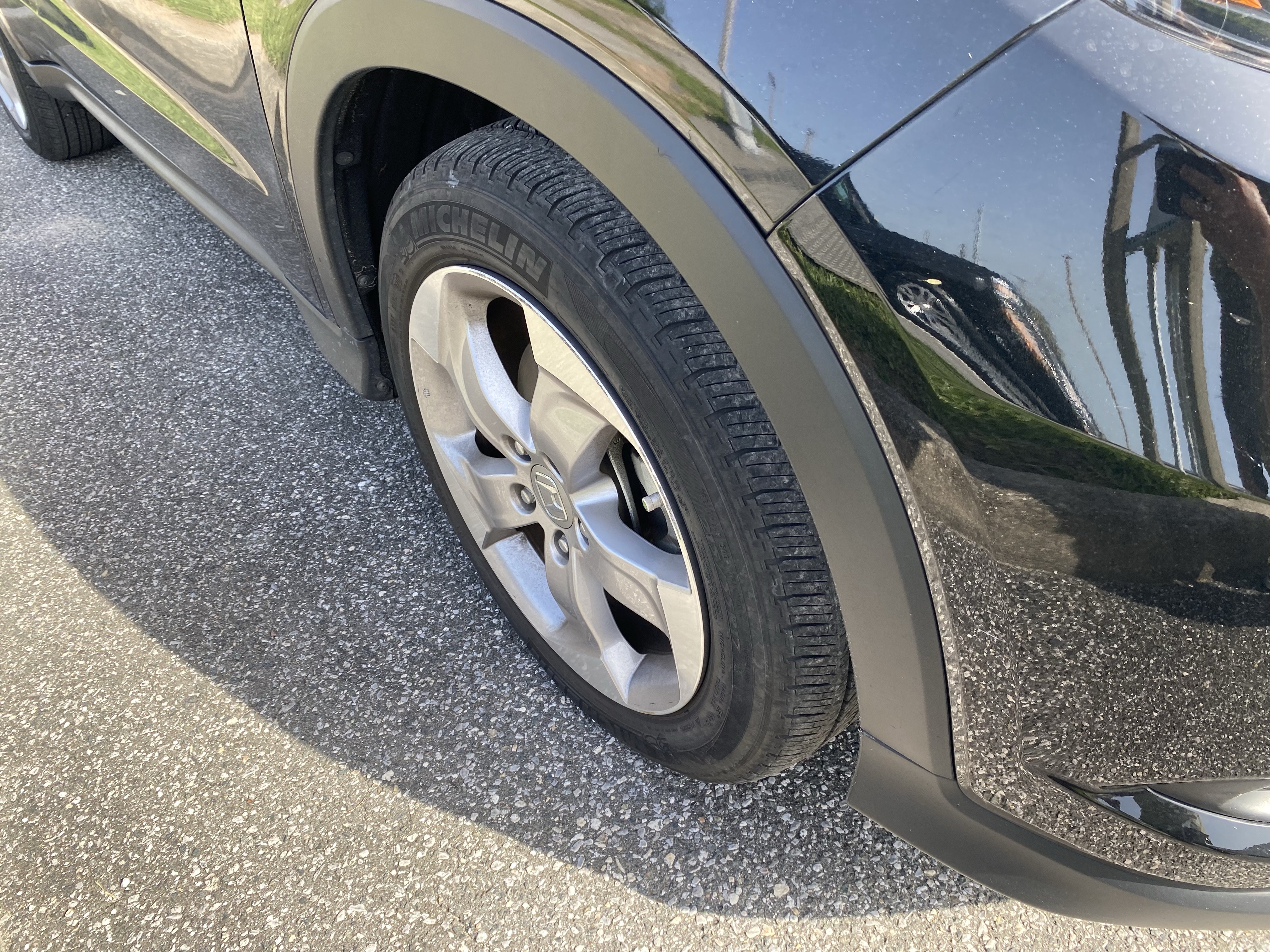 Used 2017 Honda HR-V EX-L image 17