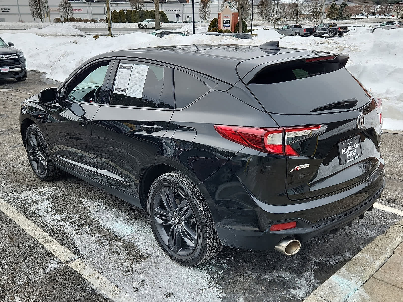 Used 2023 Acura RDX A-Spec image 7