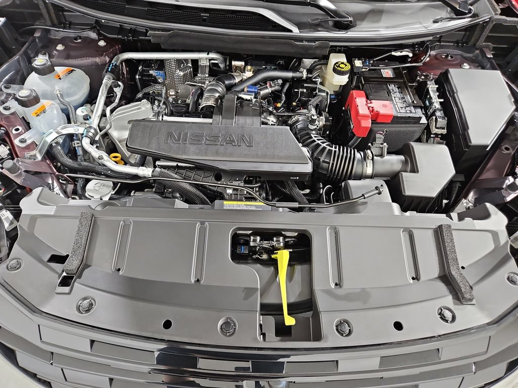 New 2026 Nissan Rogue Dark Armor AWD/4WD image 21
