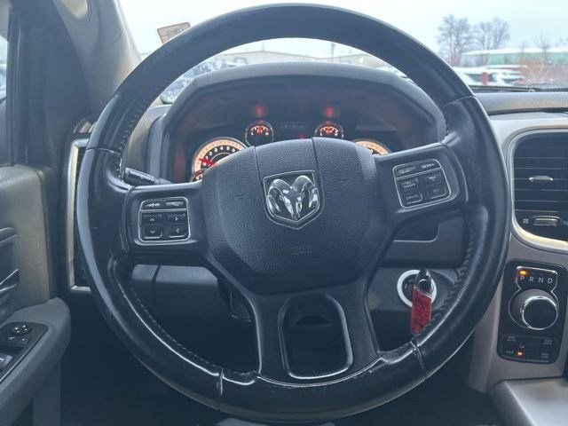 Used 2017 RAM 1500 Big Horn image 15