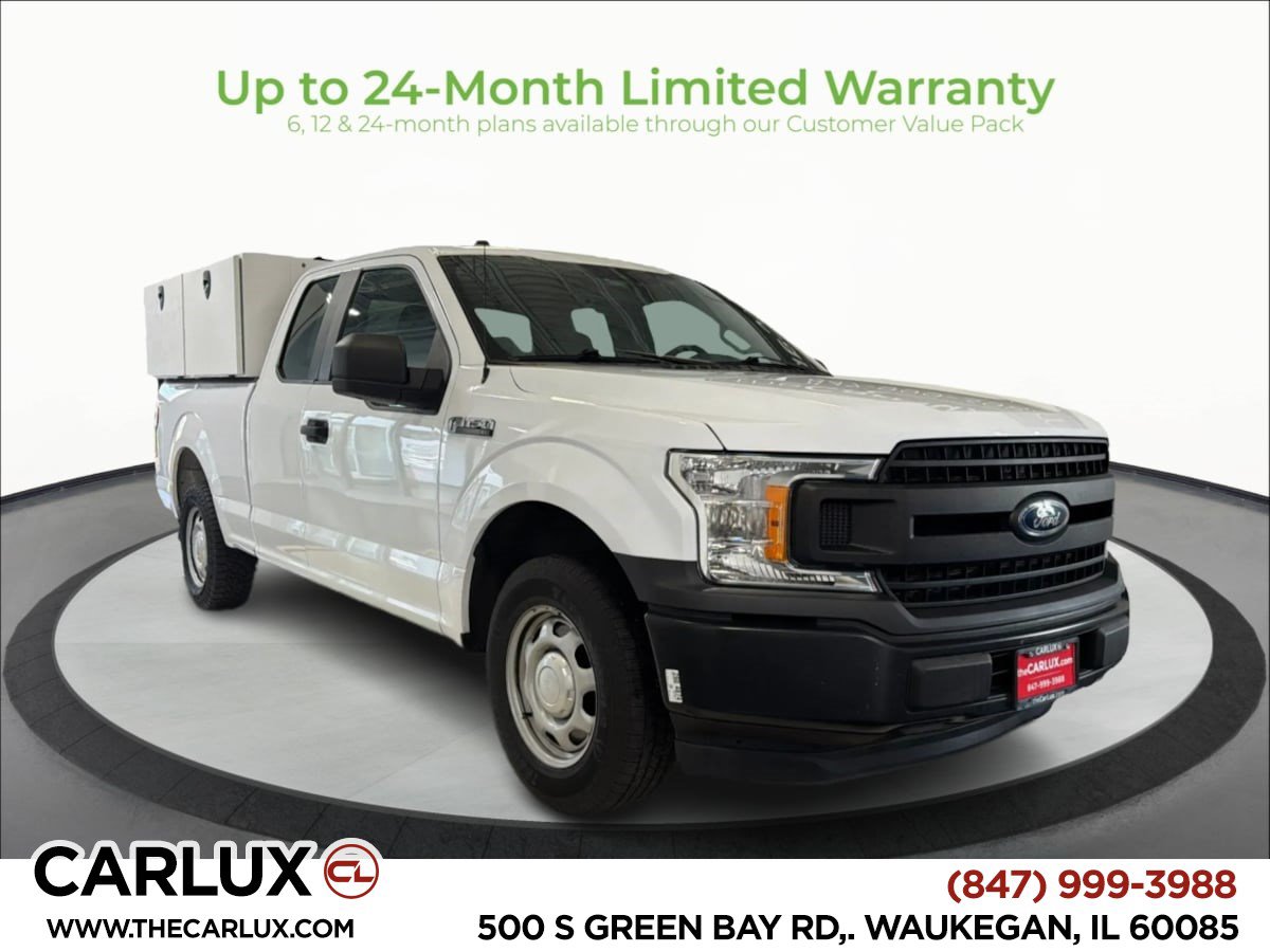 Used 2019 Ford F150 XL w/ Equipment Group 101A Mid RWD image 1