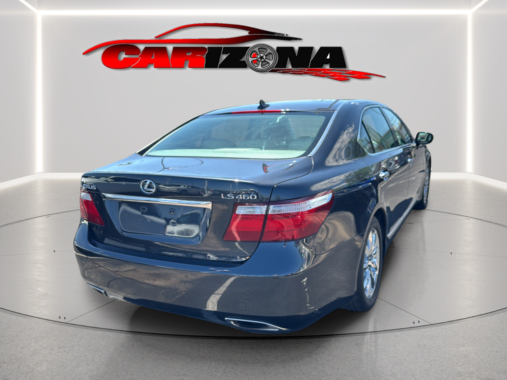 Used 2007 Lexus LS 460 L w/ Luxury Pkg RWD image 6