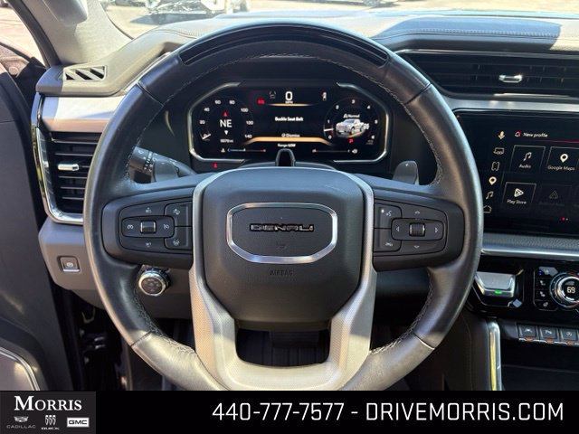 Certified 2026 GMC Sierra 1500 Denali AWD/4WD image 40