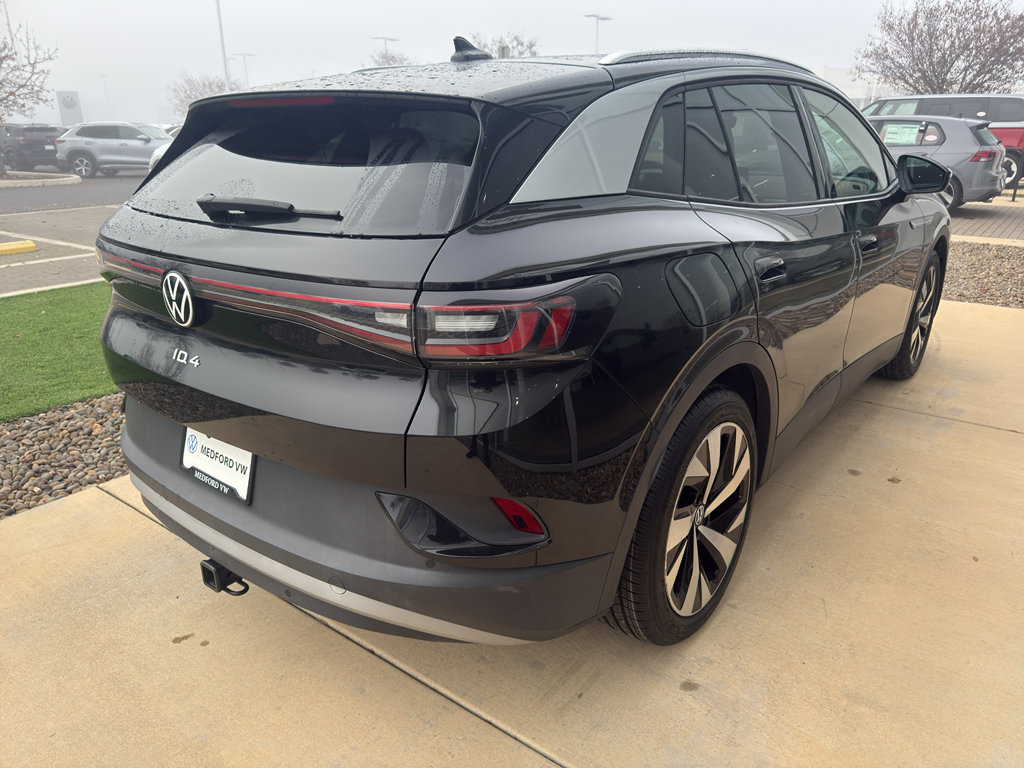 Used 2021 Volkswagen ID.4 Pro S w/ Gradient Package image 4