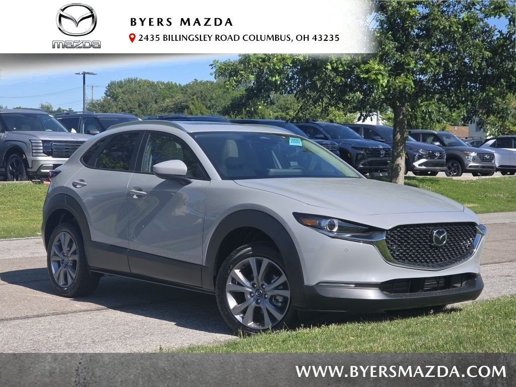 New 2026 MAZDA CX-30 AWD 2.5 S