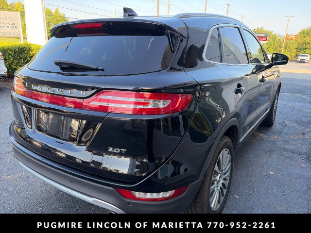 Used 2017 Lincoln MKC Reserve FWD image 7