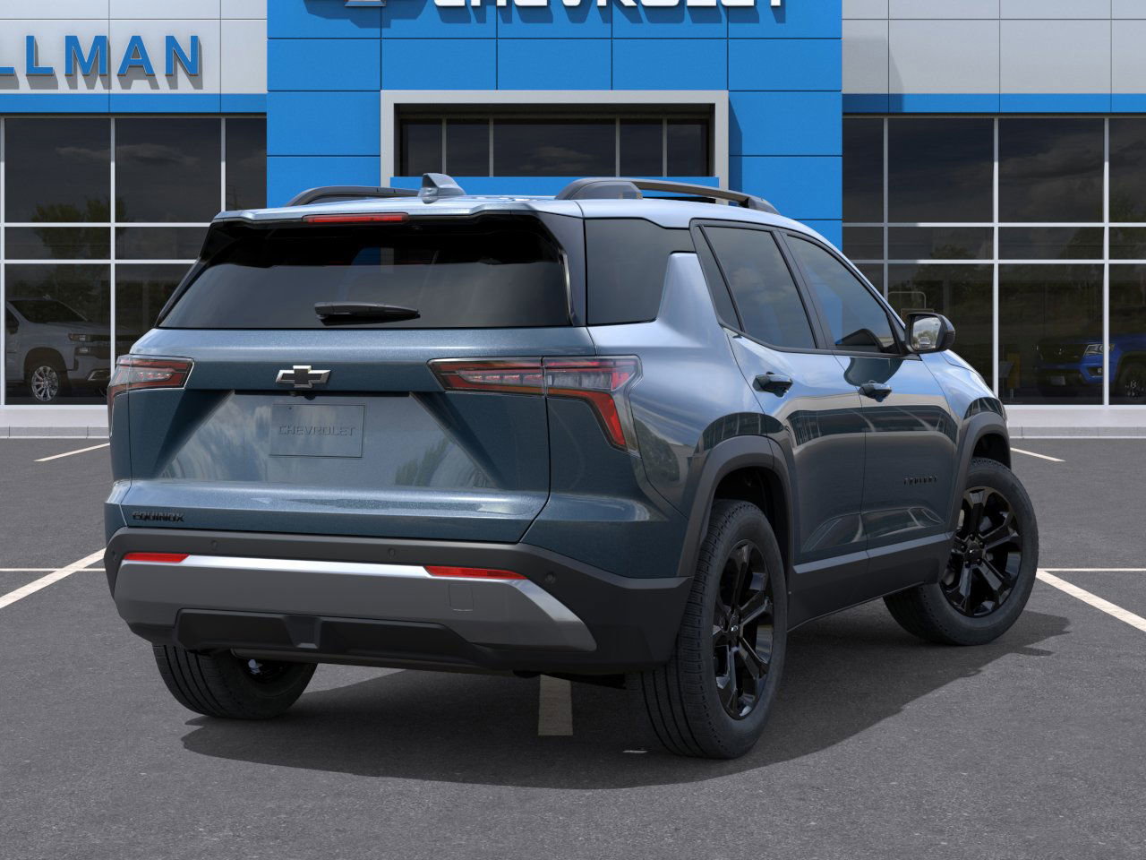 New 2026 Chevrolet Equinox LT image 4