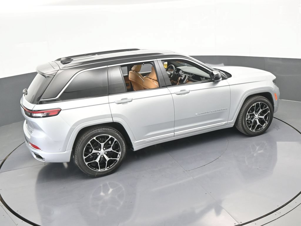 New 2025 Jeep Grand Cherokee Summit AWD/4WD image 58