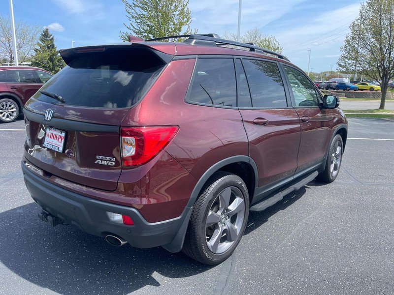 Used 2020 Honda Passport Touring image 3