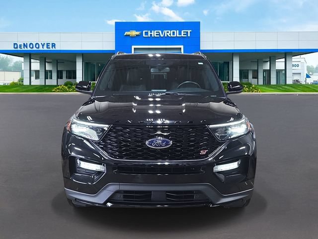 Used 2023 Ford Explorer ST w/ Equipment Group 401A AWD/4WD image 4