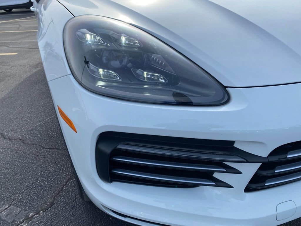 Used 2019 Porsche Cayenne AWD/4WD image 3