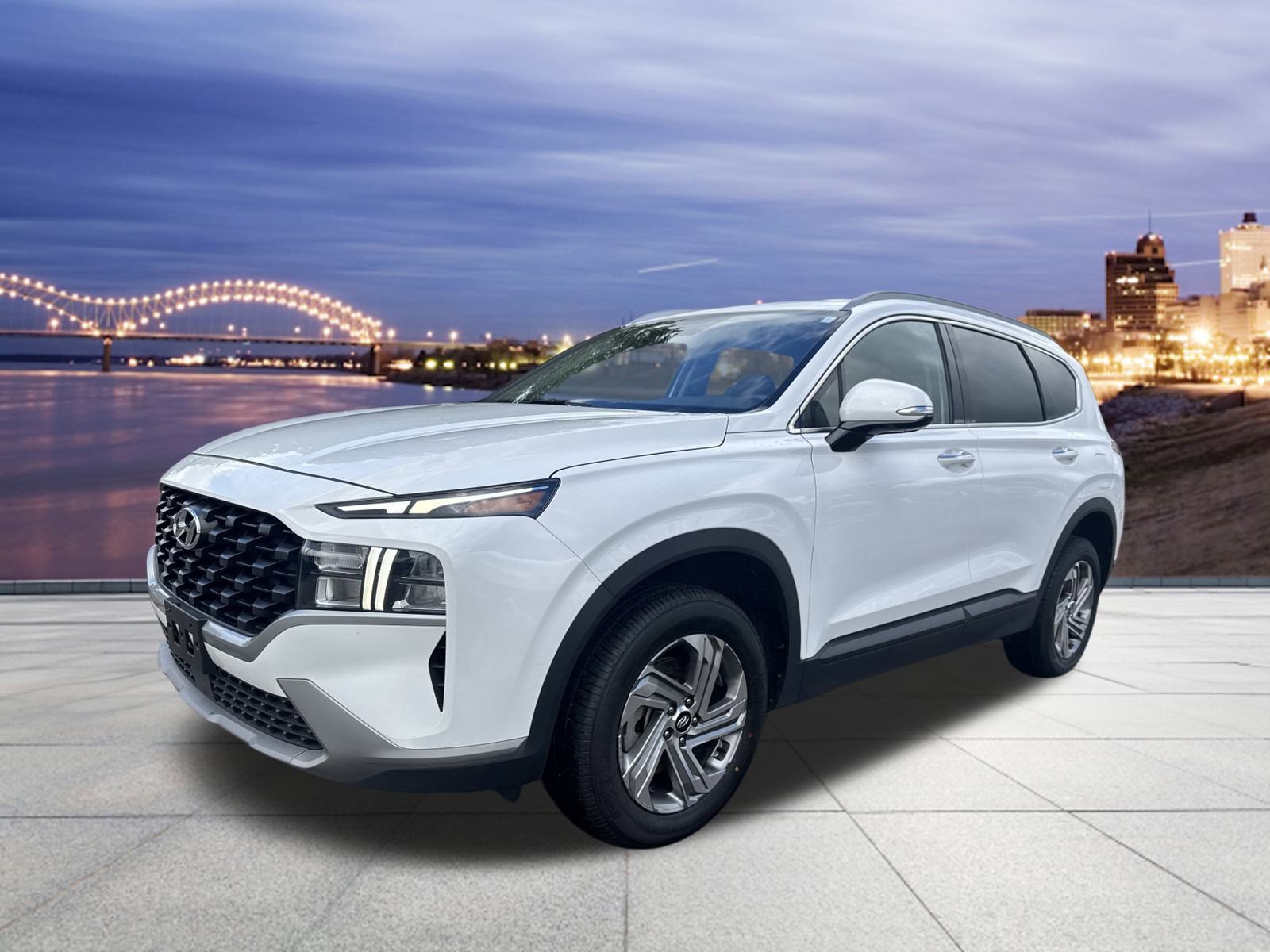 Used 2023 Hyundai Santa Fe SEL image 1