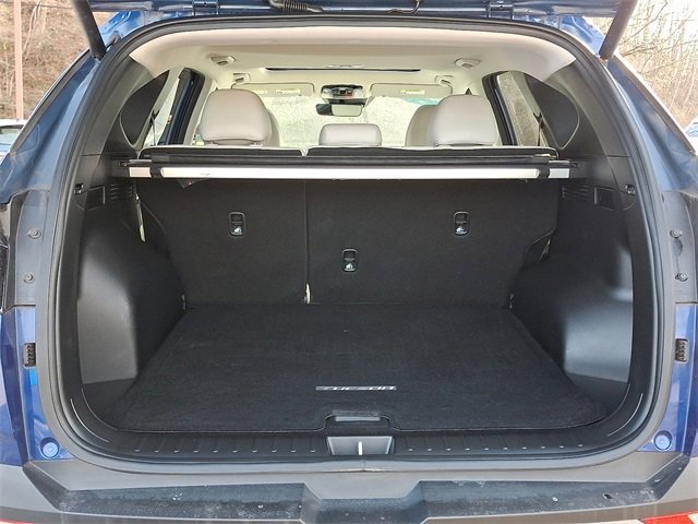 Certified 2023 Hyundai Tucson SEL w/ Convenience Package image 28