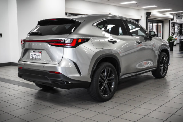 Certified 2026 Lexus NX 450h+ AWD w/ Accessory Package (2T) image 6
