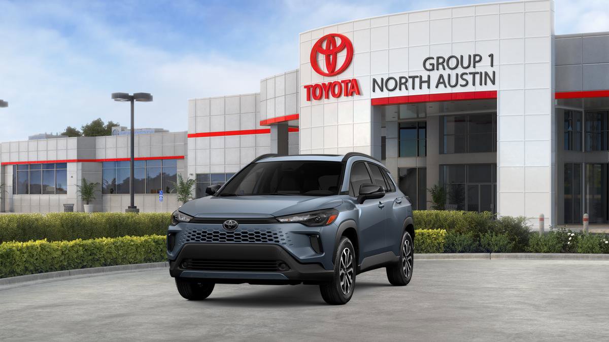 New 2026 Toyota Corolla Cross SE AWD/4WD image 18