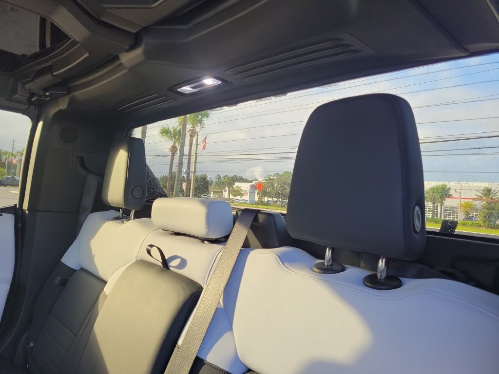 Used 2025 GMC Hummer EV 3X AWD/4WD image 15