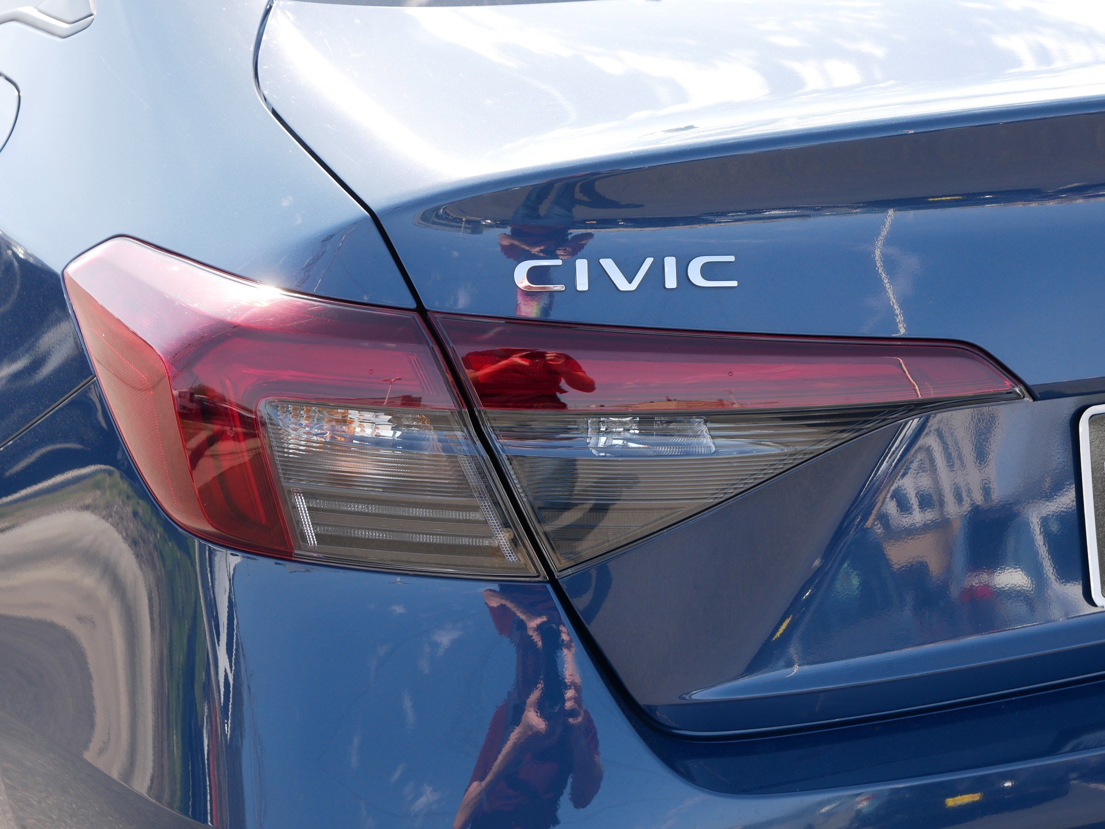 Used 2025 Honda Civic Sport Touring image 17