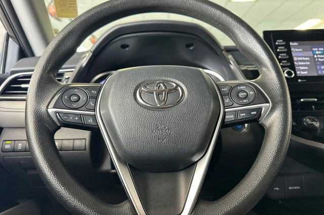 Used 2022 Toyota Camry LE FWD image 25