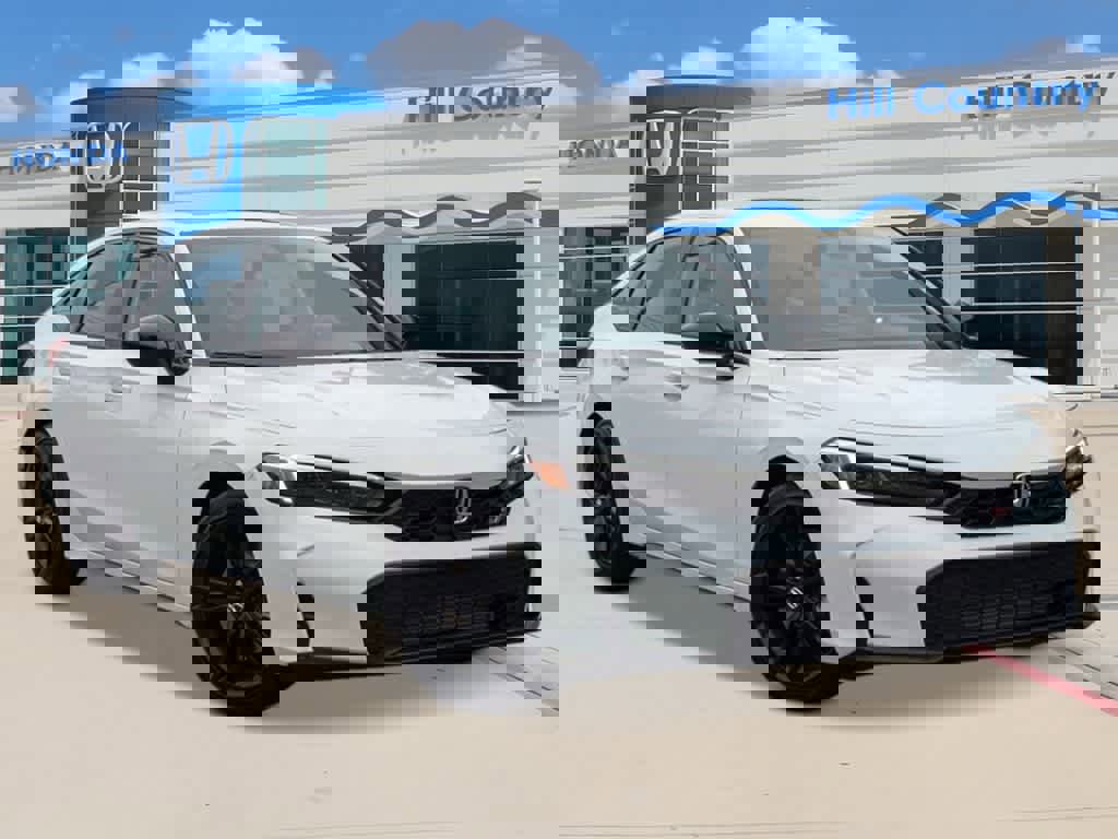 New 2026 Honda Civic Si image 5