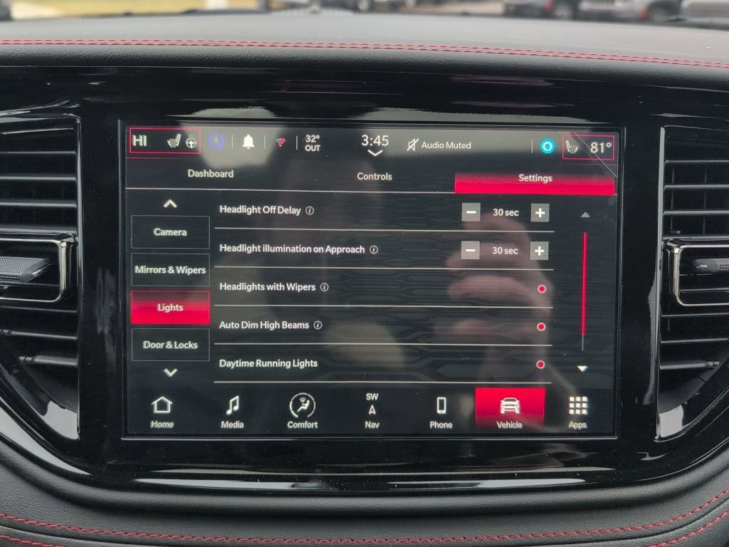 New 2026 Dodge Durango GT image 55