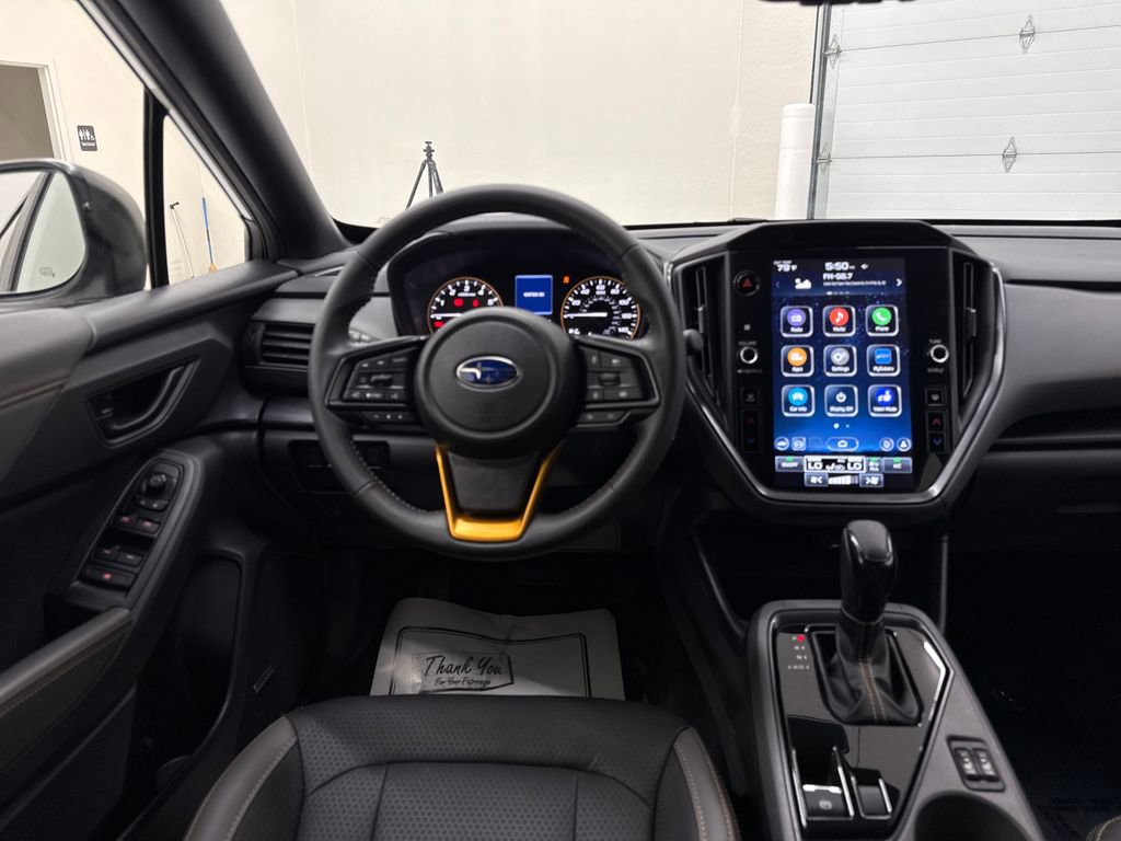 Used 2024 Subaru Crosstrek 2.5i Wilderness image 14