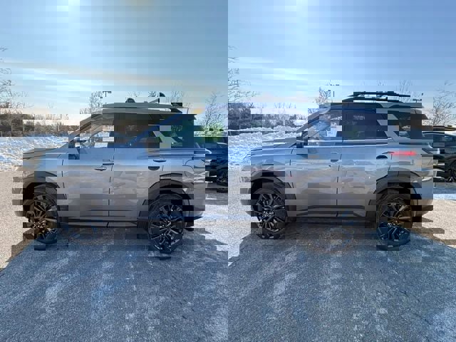 New 2026 Nissan Pathfinder SL w/ SL Premium Package image 8