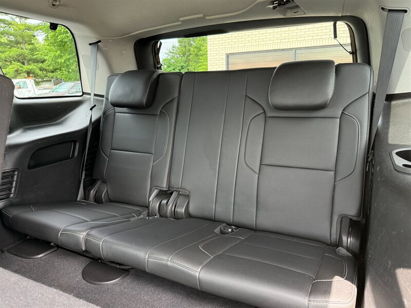 Used 2020 Chevrolet Tahoe LT AWD/4WD image 12