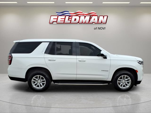 Used 2021 Chevrolet Tahoe LS AWD/4WD image 7