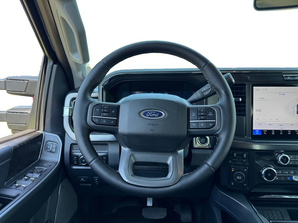 New 2026 Ford F250 Lariat image 14