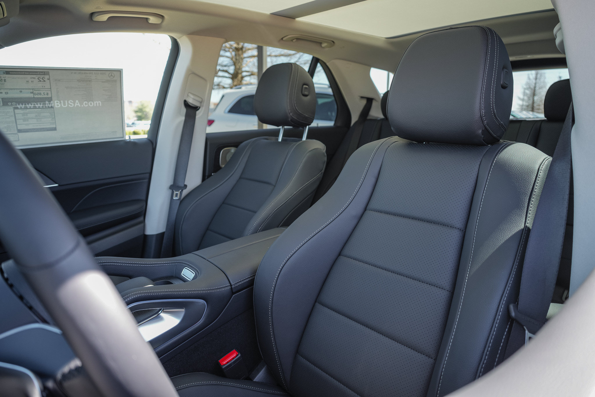 New 2026 Mercedes-Benz GLE 350 4MATIC image 12