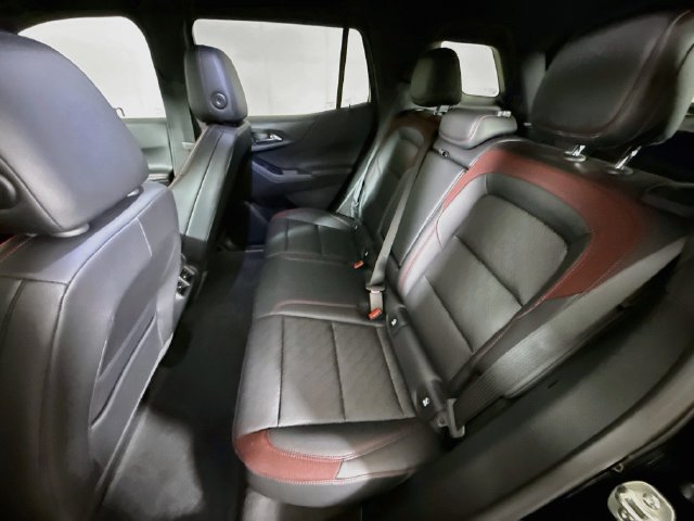 New 2027 Chevrolet Equinox RS w/ Convenience Package III AWD/4WD image 25