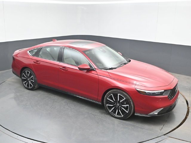 New 2026 Honda Accord Touring