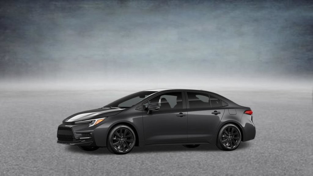 New 2026 Toyota Corolla SE FWD image 14