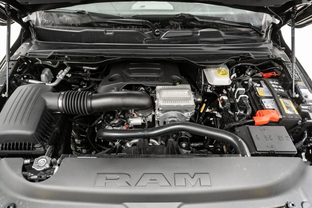 New 2026 RAM 1500 Laramie w/ Night Edition image 4