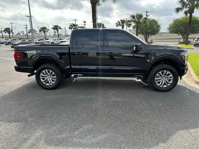 Certified 2025 Ford F150 Lariat AWD/4WD image 7