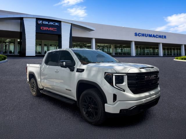 New 2026 GMC Sierra 1500 Elevation AWD/4WD image 1