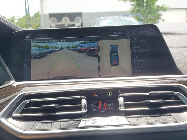 Used 2021 BMW X5 xDrive40i w/ Convenience Package AWD/4WD image 32