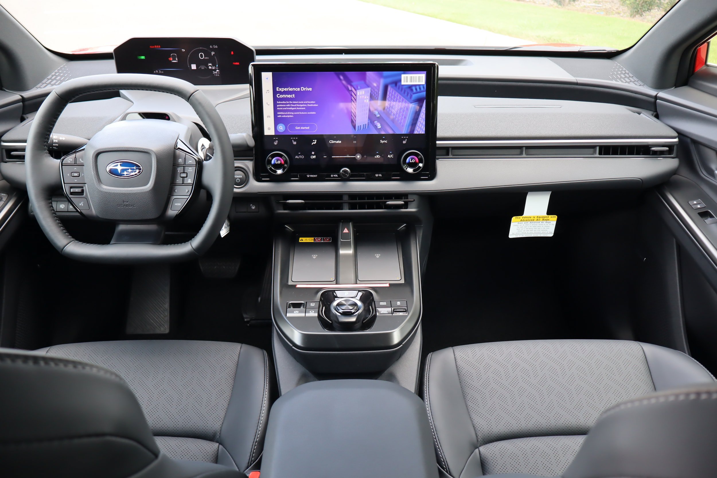 New 2026 Subaru Solterra AWD/4WD image 7