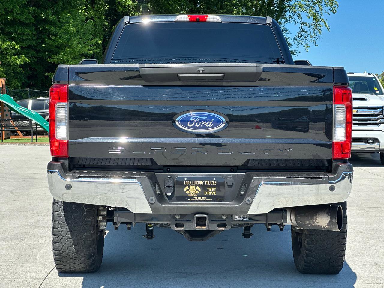 Used 2019 Ford F350 XLT w/ XLT Value Package AWD/4WD image 6