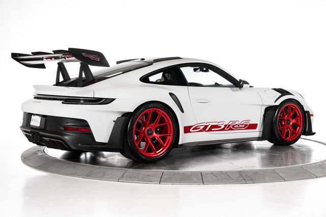 Used 2025 Porsche 911 GT3 RS RWD image 7