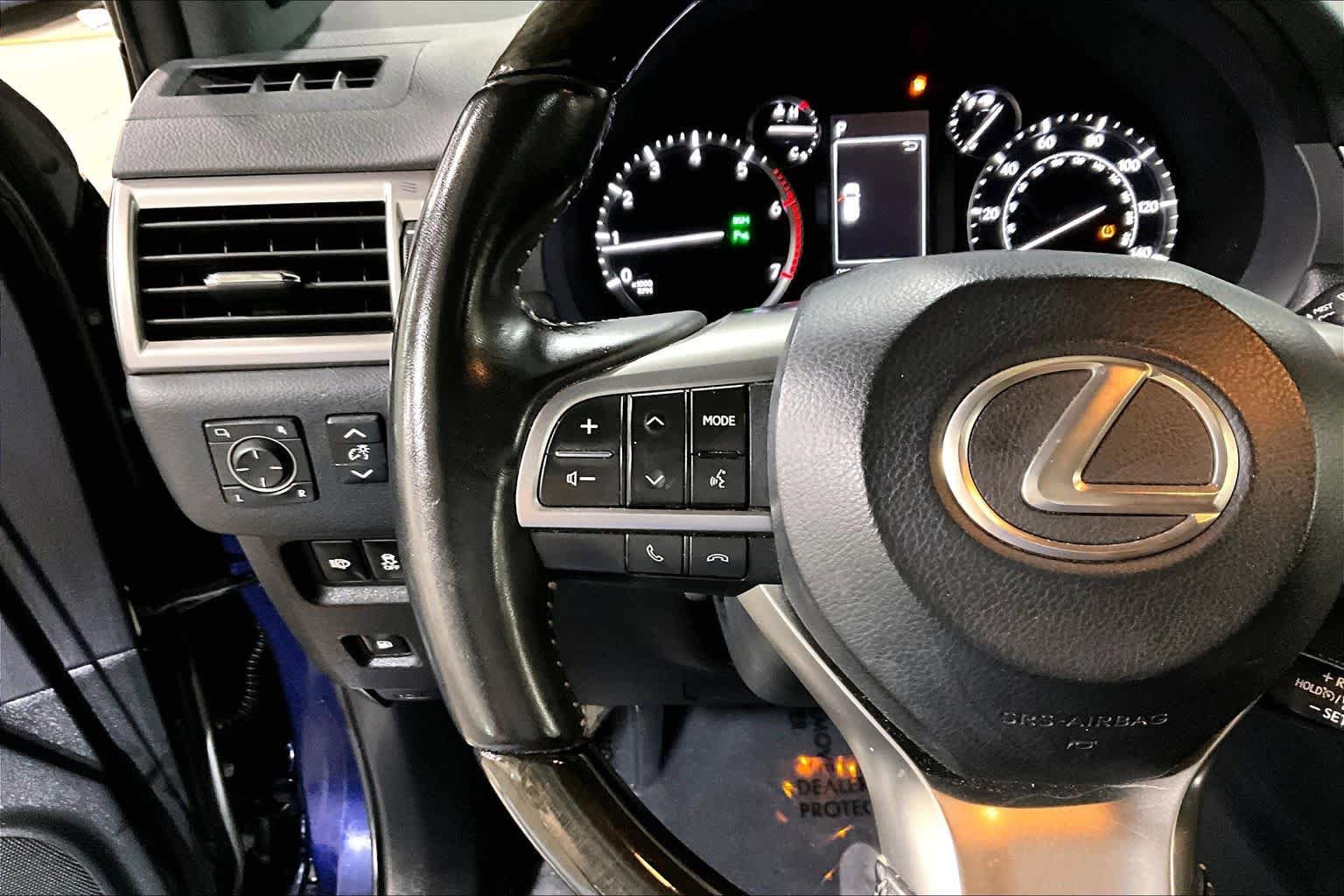 Used 2023 Lexus GX 460 Premium w/ Premium Plus Package AWD/4WD image 24