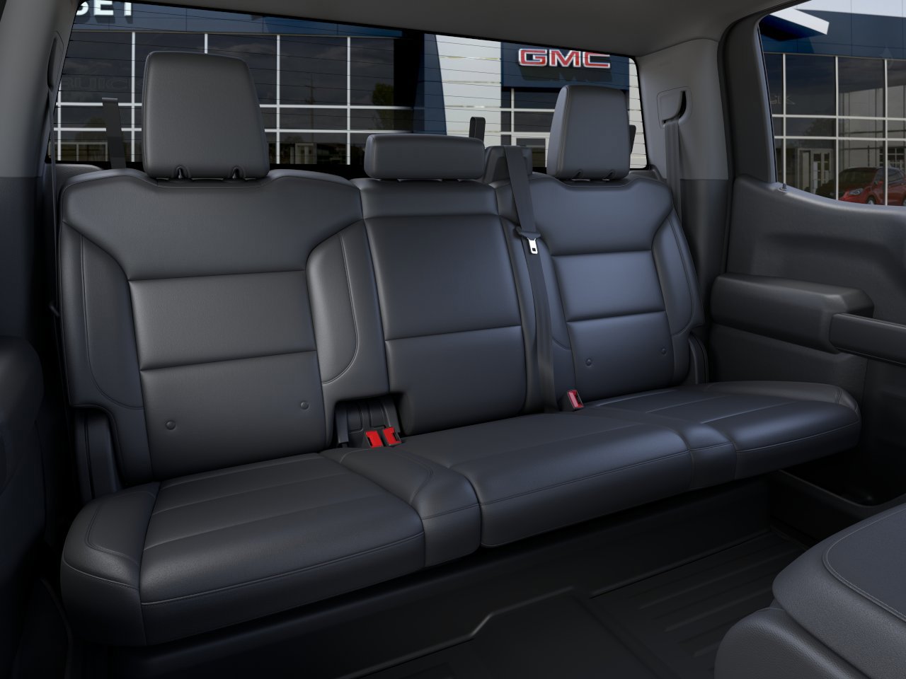 New 2026 GMC Sierra 1500 Pro w/ Pro Value Package image 17