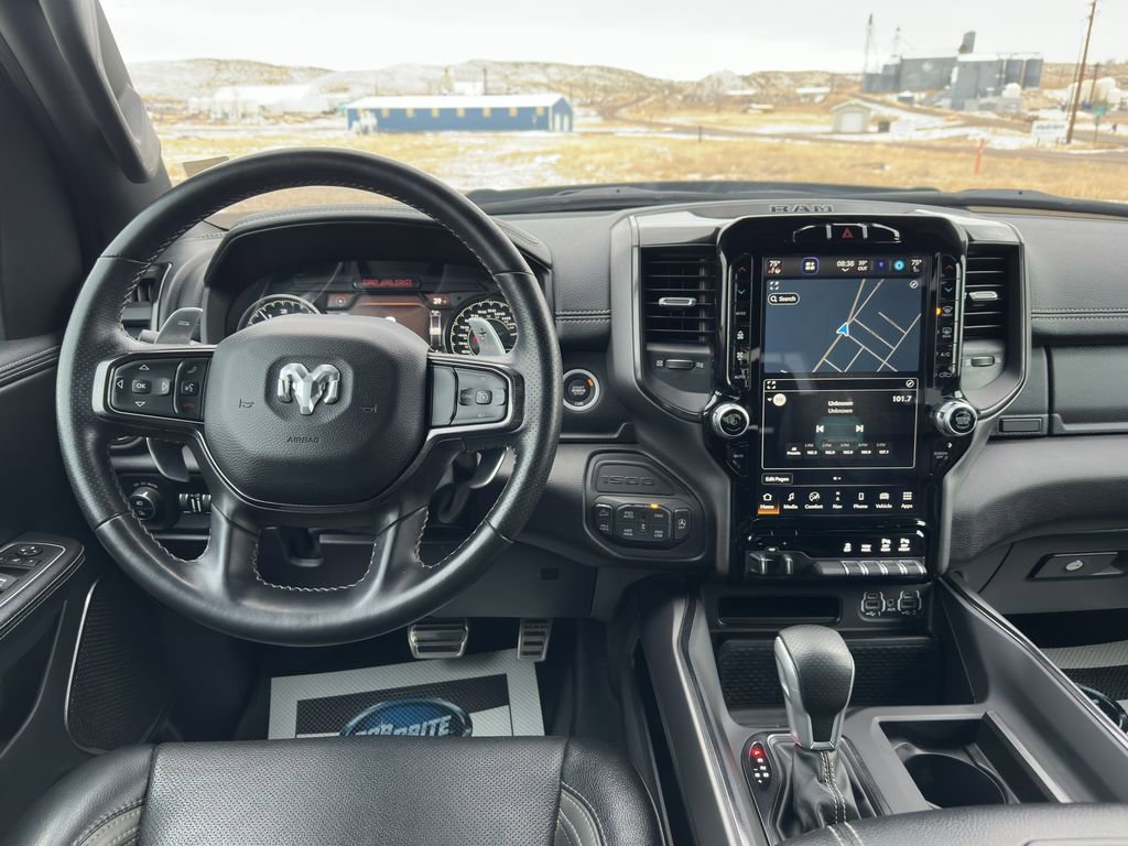 Used 2022 RAM 1500 Rebel w/ G/T Package image 20