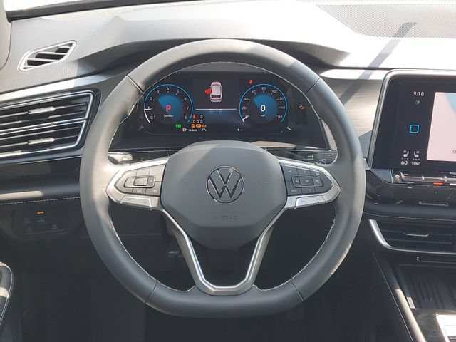 New 2026 Volkswagen Atlas Cross Sport SE AWD/4WD image 12