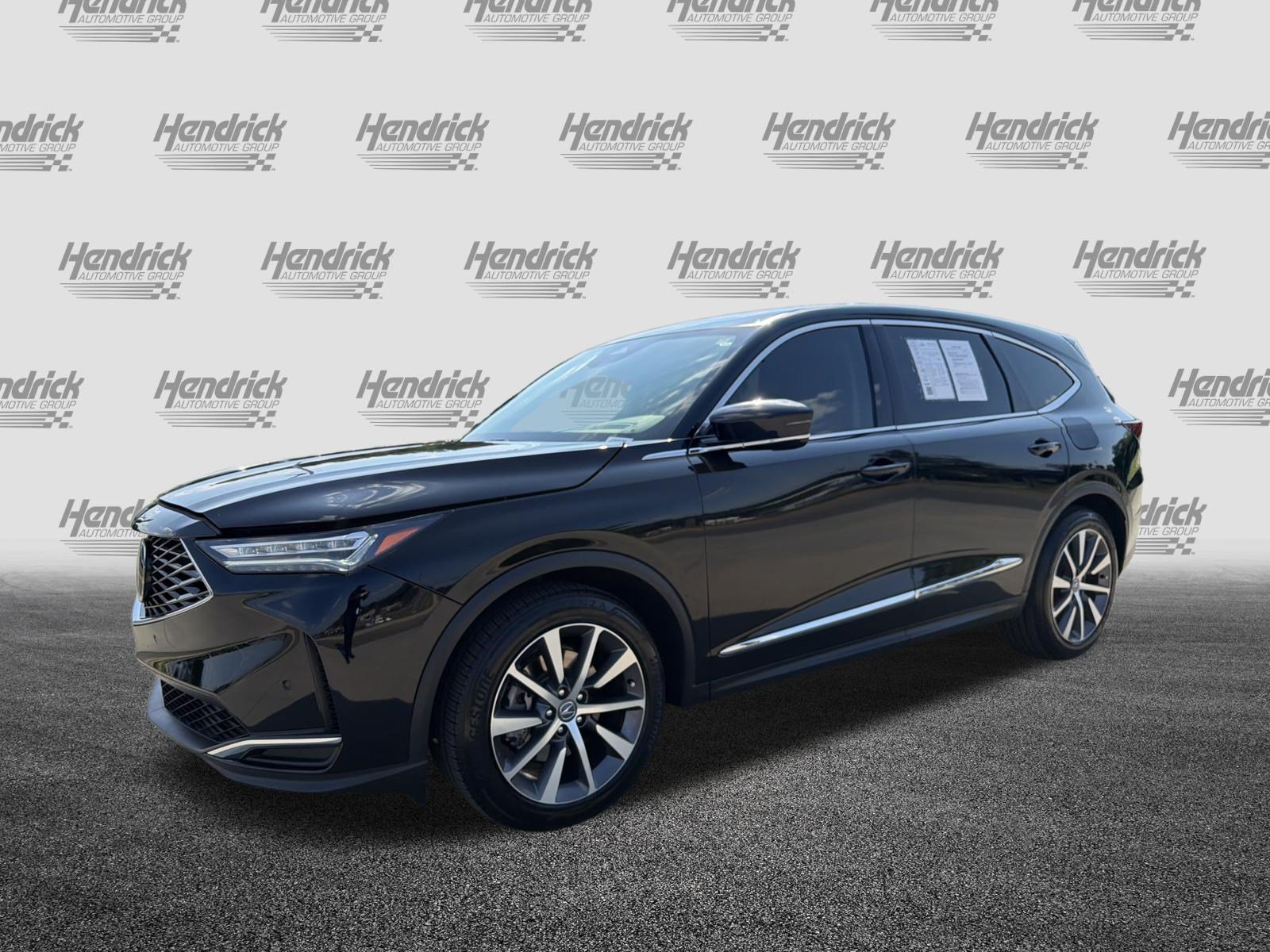 Certified 2026 Acura MDX FWD w/ Technology Package image 6