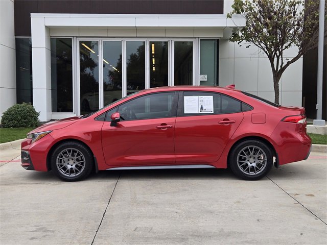 Used 2020 Toyota Corolla SE image 4